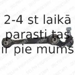 Рычаг независимой подвески колеса, подвеска колеса DELPHI TC1411