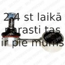 Тяга / стойка, стабилизатор DELPHI TC1421