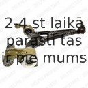 Рычаг независимой подвески колеса, подвеска колеса DELPHI TC1471