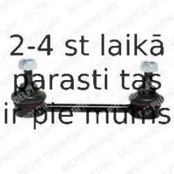 Тяга / стойка, стабилизатор DELPHI TC1485
