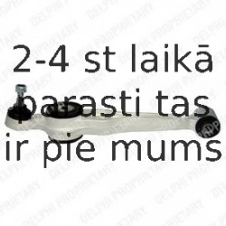 Рычаг независимой подвески колеса, подвеска колеса DELPHI TC1486