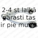 Рычаг независимой подвески колеса, подвеска колеса DELPHI TC1490