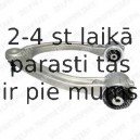 Рычаг независимой подвески колеса, подвеска колеса DELPHI TC1492