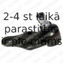 Balst-/Virzošais šarnīrs DELPHI TC1505