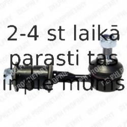 Тяга / стойка, стабилизатор DELPHI TC1521