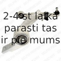 Рычаг независимой подвески колеса, подвеска колеса DELPHI TC1536