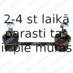 Тяга / стойка, стабилизатор DELPHI TC1539