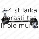 Тяга / стойка, стабилизатор DELPHI TC1546