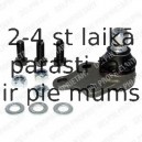 Balst-/Virzošais šarnīrs DELPHI TC1564