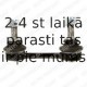 Тяга / стойка, стабилизатор DELPHI TC1574
