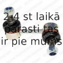 Тяга / стойка, стабилизатор DELPHI TC1589