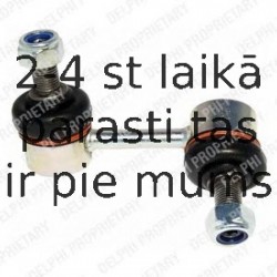 Тяга / стойка, стабилизатор DELPHI TC1589