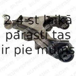 Рычаг независимой подвески колеса, подвеска колеса DELPHI TC1747