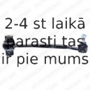 Тяга / стойка, подвеска колеса DELPHI TC1754