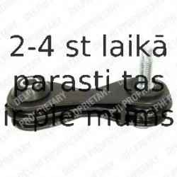 Тяга / стойка, стабилизатор DELPHI TC1766