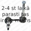 Тяга / стойка, стабилизатор DELPHI TC1770