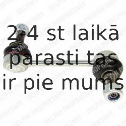 Тяга / стойка, стабилизатор DELPHI TC1815