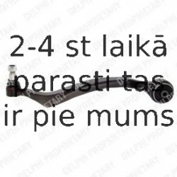 Рычаг независимой подвески колеса, подвеска колеса DELPHI TC1821