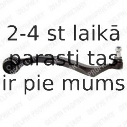 Рычаг независимой подвески колеса, подвеска колеса DELPHI TC1822