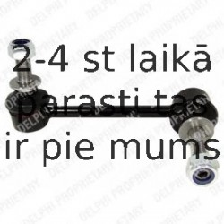 Тяга / стойка, стабилизатор DELPHI TC1826