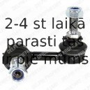 Тяга / стойка, стабилизатор DELPHI TC1831