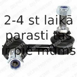 Тяга / стойка, стабилизатор DELPHI TC1831