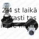 Тяга / стойка, стабилизатор DELPHI TC1832