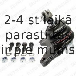 Balst-/Virzošais šarnīrs DELPHI TC1849