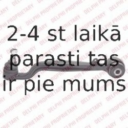 Рычаг независимой подвески колеса, подвеска колеса DELPHI TC1905
