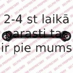 Тяга / стойка, подвеска колеса DELPHI TC1917