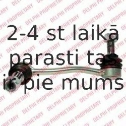 Тяга / стойка, стабилизатор DELPHI TC1924