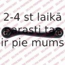 Стабилизатор, ходовая часть DELPHI TC1931