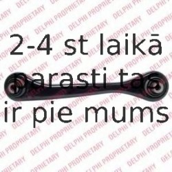 Стабилизатор, ходовая часть DELPHI TC1932