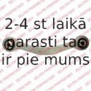 Тяга / стойка, подвеска колеса DELPHI TC1947