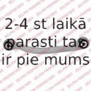 Тяга / стойка, подвеска колеса DELPHI TC1949