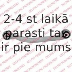 Тяга / стойка, подвеска колеса DELPHI TC1949