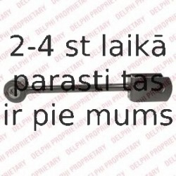 Тяга / стойка, стабилизатор DELPHI TC1961