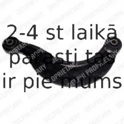 Рычаг независимой подвески колеса, подвеска колеса DELPHI TC2000