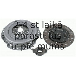 Sajūga komplekts SACHS 3000 951 033