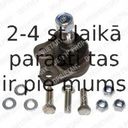 Balst-/Virzošais šarnīrs DELPHI TC2007