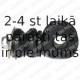 Тяга / стойка, стабилизатор DELPHI TC2036