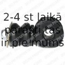 Тяга / стойка, стабилизатор DELPHI TC2036