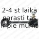 Тяга / стойка, стабилизатор DELPHI TC2051
