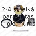 Balst-/Virzošais šarnīrs DELPHI TC2061