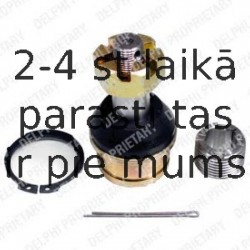 Balst-/Virzošais šarnīrs DELPHI TC2061