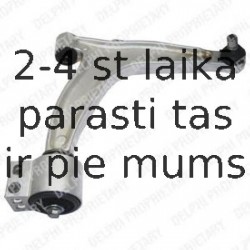 Рычаг независимой подвески колеса, подвеска колеса DELPHI TC2076