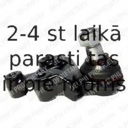 Balst-/Virzošais šarnīrs DELPHI TC2117