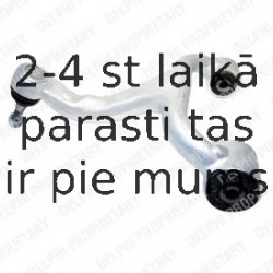 Рычаг независимой подвески колеса, подвеска колеса DELPHI TC2135