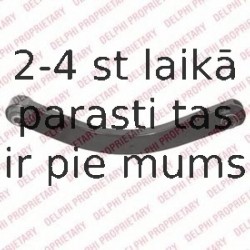 Рычаг независимой подвески колеса, подвеска колеса DELPHI TC2143