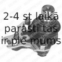 Balst-/Virzošais šarnīrs DELPHI TC413